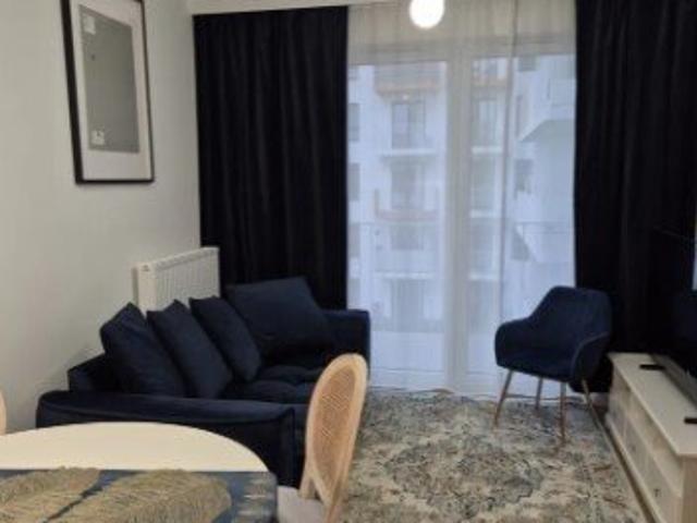 Na sprzedaż 2 pokojowe mieszkanie 34 m² z balkonem w Warszawie