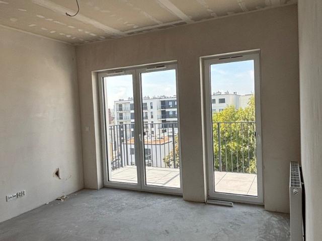 Na sprzedaż 2 pokojowe mieszkanie 36,62 m² z balkonem na Polesiu