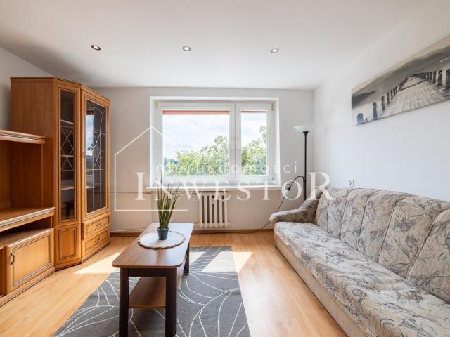 2 pokojowe mieszkanie 36 m² w Prudniku zapraszam