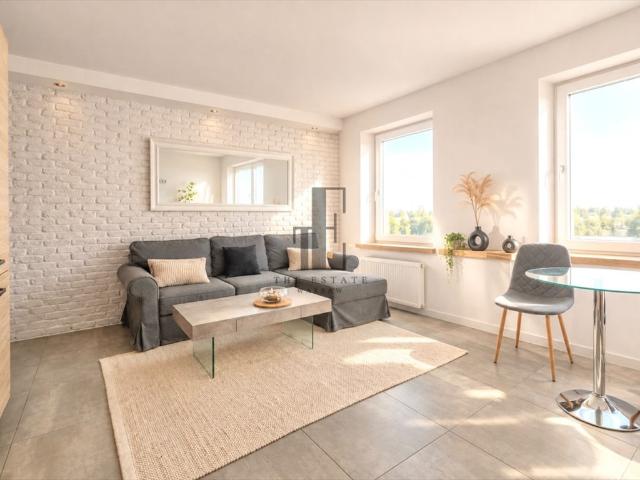 Na sprzedaż 2 pokojowe mieszkanie 39 m² w Konstancinie Jeziornej