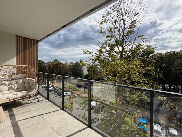 Sprzedam 38 m² apartament z widokiem na Zalew Kamieński