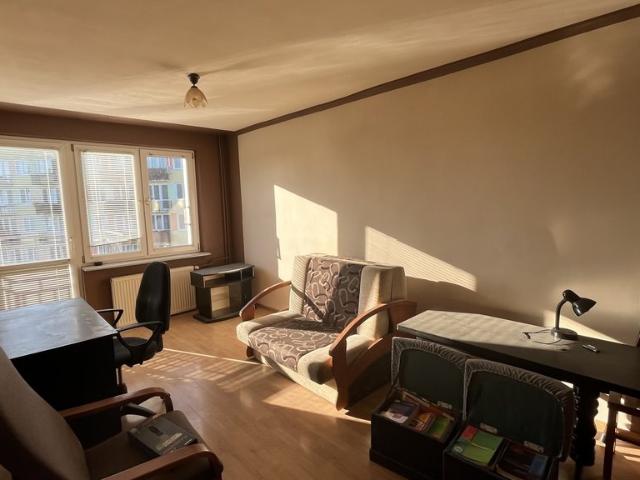 Na sprzedaż 39 m² mieszkanie z balkonem w Poniatowej