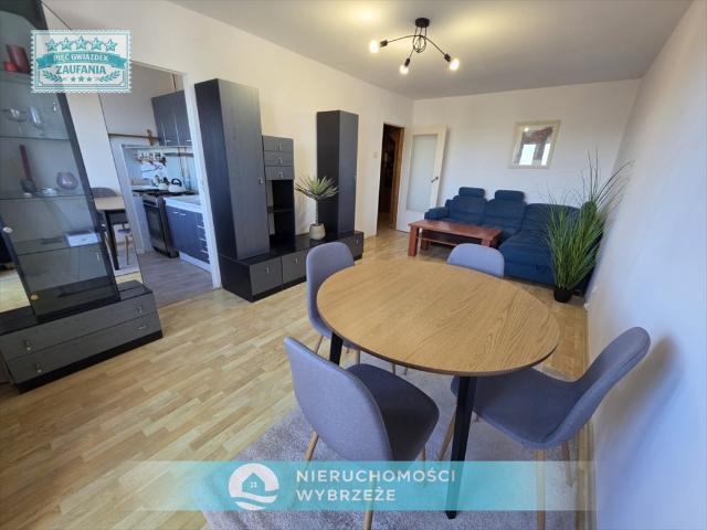 Na sprzedaż 33 m² mieszkanie z balkonem w Gdańsku
