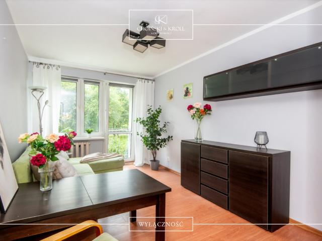 Na sprzedaż 3 pokojowe mieszkanie 47,3 m² w Poznaniu