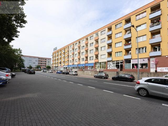 Polecam 3 pokojowe mieszkanie 46,2 m² w centrum Piły