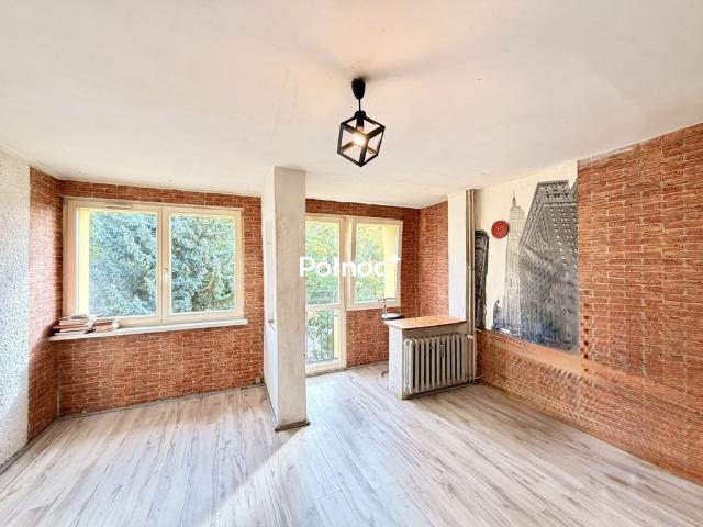 Zapraszam do obejrzenia 3 pokojowego mieszkania 46 m² w Bolesławcu