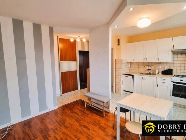 Na sprzedaż 3 pokojowe mieszkanie 48 m² z balkonem w Białymstoku