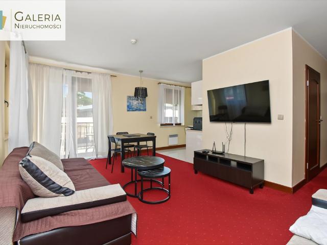 Apartament 66 m² przy plaży w Krynicy Morskiej polecam