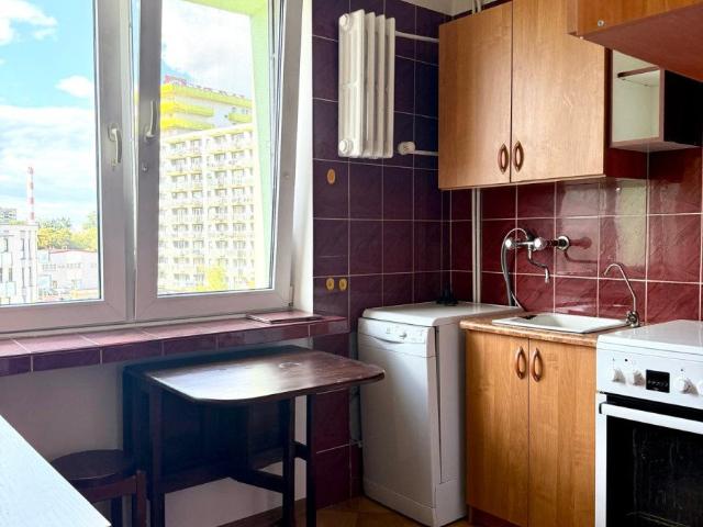 Na sprzedaż 44,1 m² rozkładowe mieszkanie na Bojarach