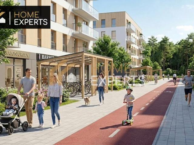 Na sprzedaż 4 pokojowe mieszkanie 60 m² w Gdańsku