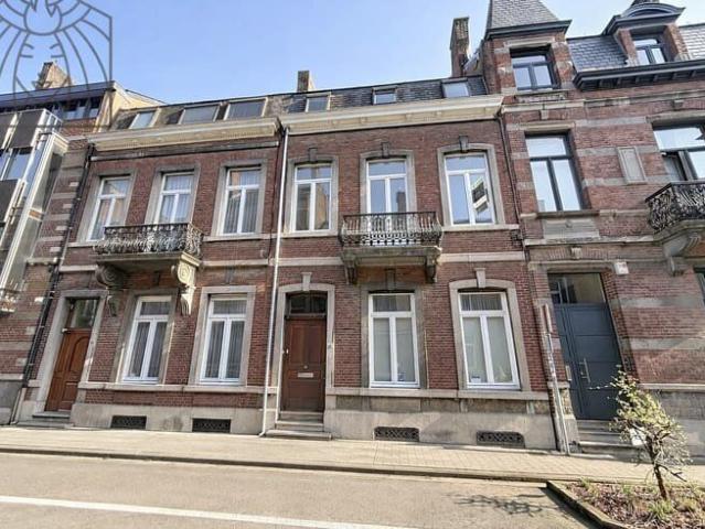 Namur Maison de maître située rue Henri Lemaître
