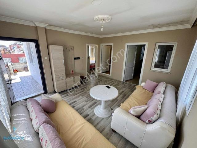 Namık Kemal Mah son Kat Teraslı 2+1 Eşyalı Kiralık Müstakil Ev