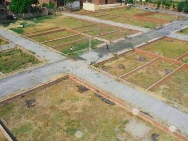 Naman Green Garden Phase II,Babatpur Residential Plot For Sale Varanasi