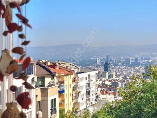 Namazgah Ta Site İçi Asansör Ve Otoparklı 3+1 Bakımlı Manzaralı
