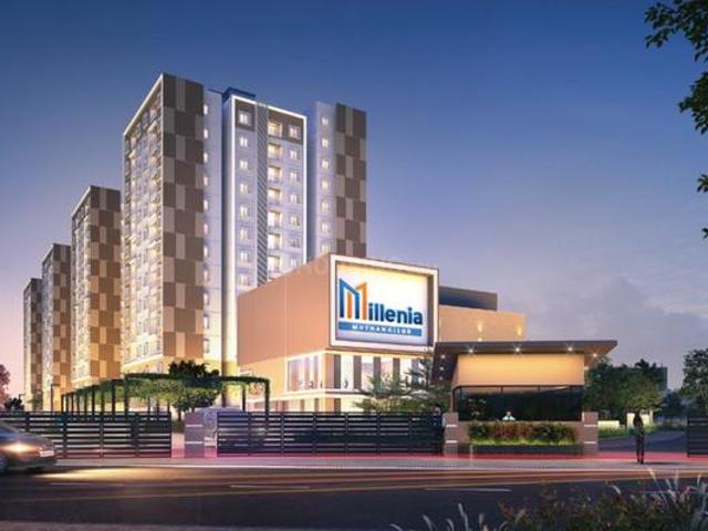 Nambiar Millennia,Anekal 2 BHK Apartment For Sale Bangalore