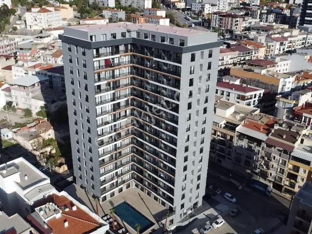 Namlı'dan Yaylacık Mahallesinde Havuzlu Site De Kiralık 1+1
