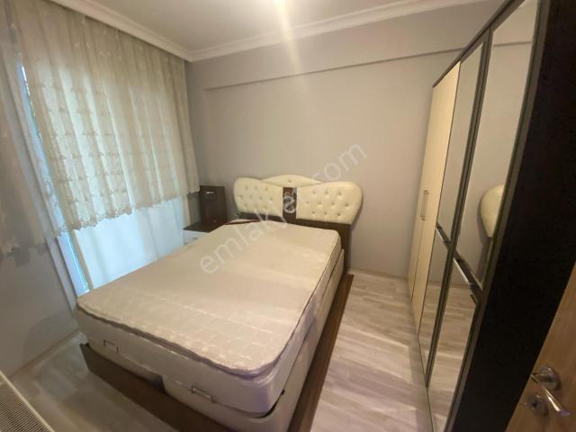 Namlı'dan Hasanağa Bahçesi Yanı Full Eşyalı Kiralık Daire