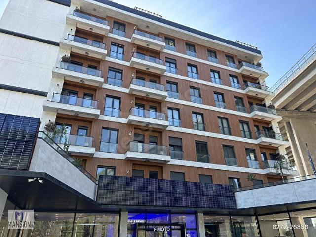 Namlı Vadi' de Yüksek Kat Balkonlu Satılık Sıfır 2+1 Daire