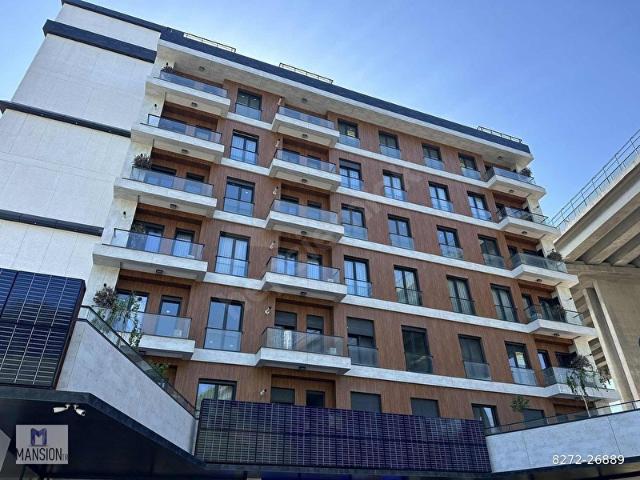 Namlı Vadi'de Sıfır 2+1 Yüksek Kat, Balkonlu, Akıllı Ev Kiralık