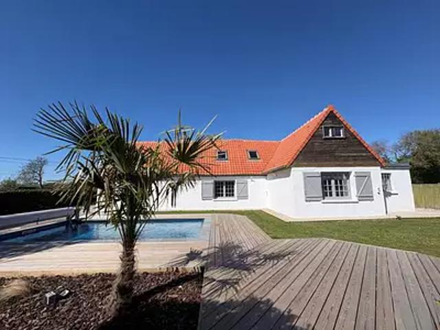 Namps Maisnil 80290 Achat / Vente maison 4 pièces t4