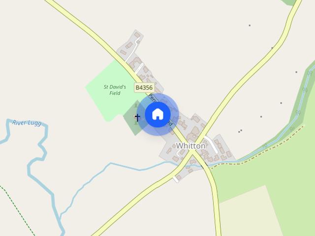 Nant Y Groes, Whitton, Knighton, Powys