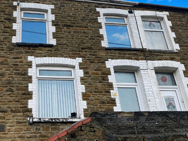 Nant Yr Ychain Terrace, Pontycymer, Bridgend CF32, 2 bed terraced house to rent, £750 pcm | PrimeLocation