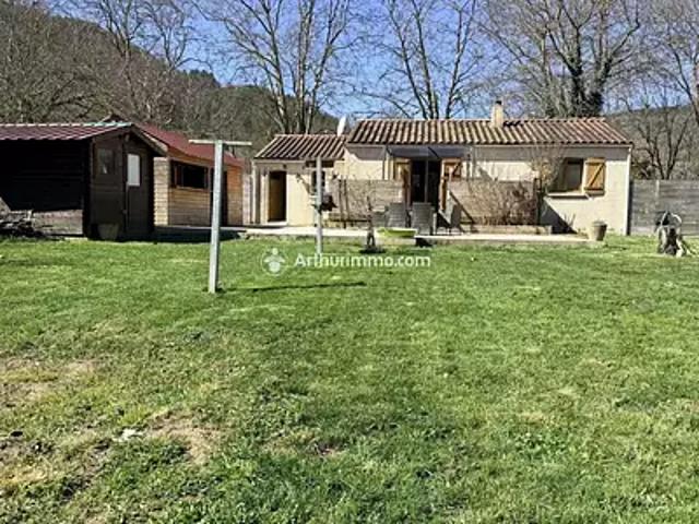 Nant 12230 Achat / Vente maison 4 pièces t4