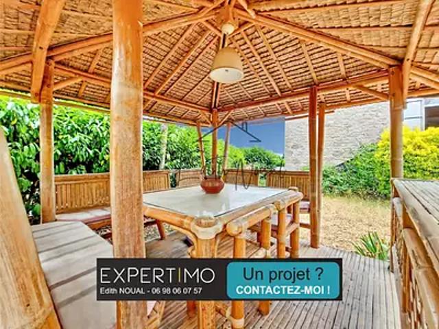 Nant 12230 Achat / Vente maison 5 pièces t5 jardin terrasse