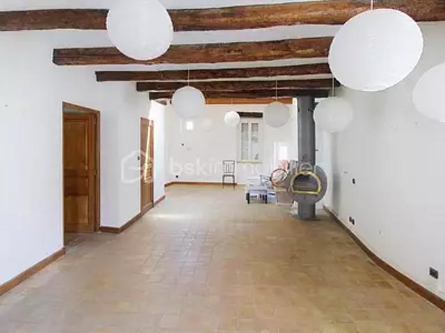 Nant 12230 Achat / Vente maison 8 pièces t8 terrasse cave