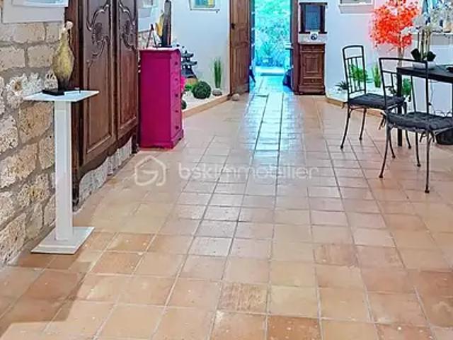 Nant 12230 Achat / Vente maison 8 pièces t8 terrasse cave