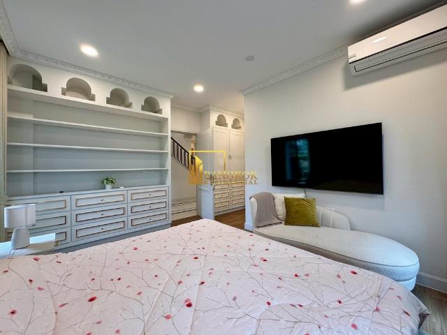 Nantawan Rama 9 Krungthepkreetha | Gorgeous 4 Bed Luxury House For Sale BR28237SH
