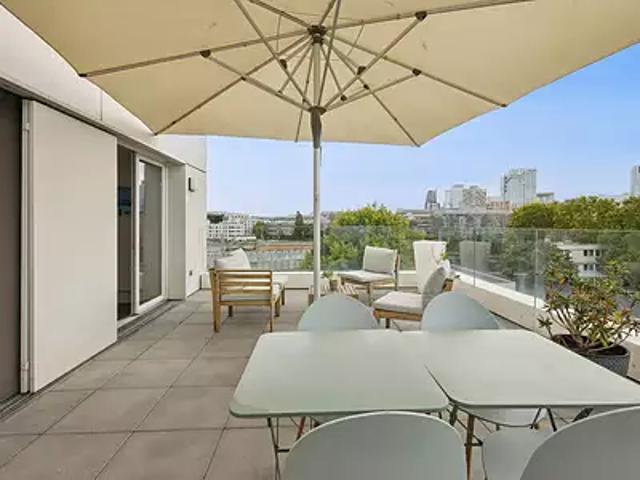 Nanterre 92000 Achat / Vente appartement 5 pièces t5