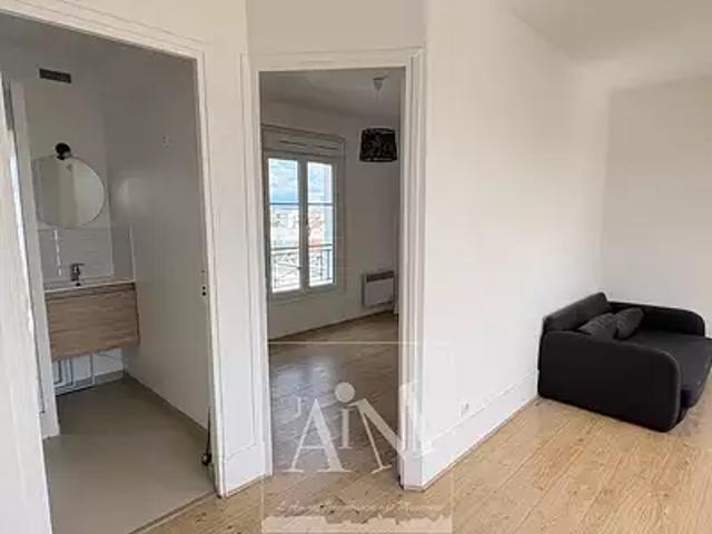 Nanterre 92000 Achat / Vente appartement 2 pièces t2