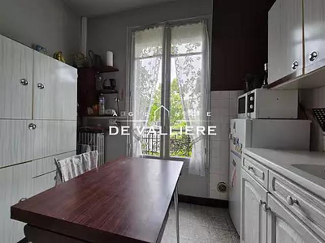 Nanterre 92000 Achat / Vente maison 4 pièces t4 au dernier étage