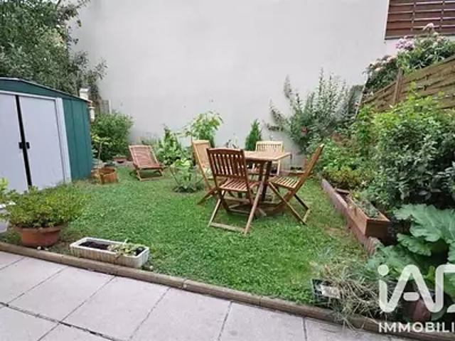 Nanterre 92000 Achat / Vente maison 5 pièces t5 parking