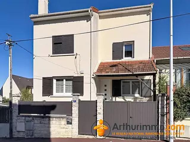 Nanterre 92000 Achat / Vente maison 8 pièces t8