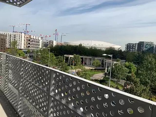 Nanterre 92000 Location appartement 3 pièces t3 terrasse balcon