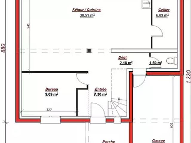 Nanterre 92000 Programme neuf maison neuf à vendre 6 pièces