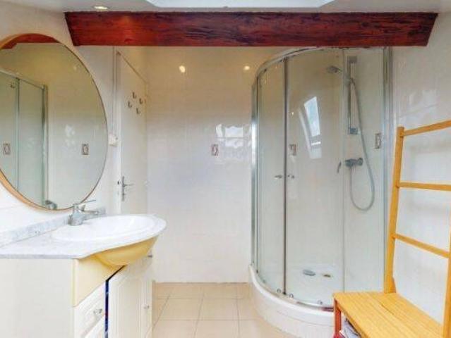 Nanterre – T3 meublé – 2 chambres dernier étage