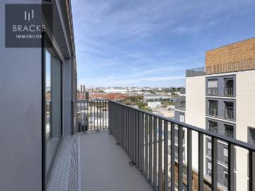 Appartement à louer à Colombes - Balcon