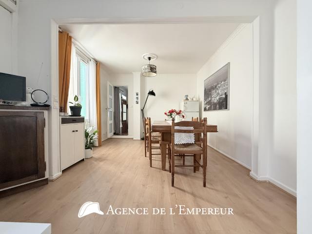 Nanterre, limite Rueil Malmaison
