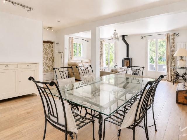 Nanterre — Mont Valérien | Maison familiale 4 chambres — Gra. 112m² Nanterre