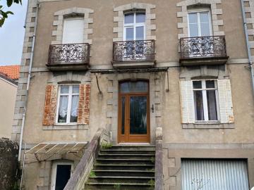 Nantes/Zola. Maison familiale à découvrir !