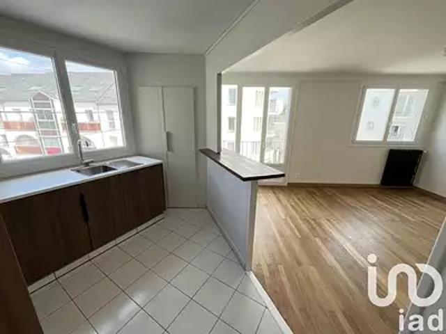 Nantes 44000 Achat / Vente appartement 3 pièces t3
