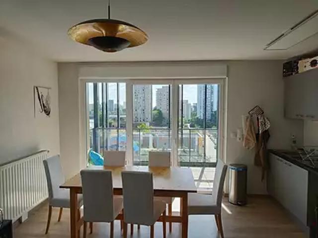 Nantes 44000 Achat / Vente appartement 3 pièces t3 terrasse