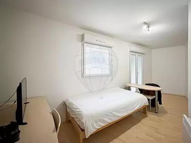 Nantes 44000 Achat / Vente appartement 1 pièce t1