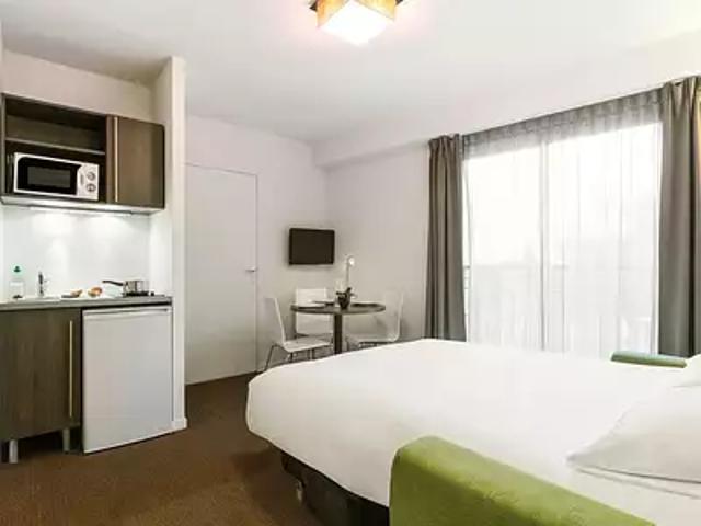 Nantes 44000 Achat / Vente appartement 1 pièce t1