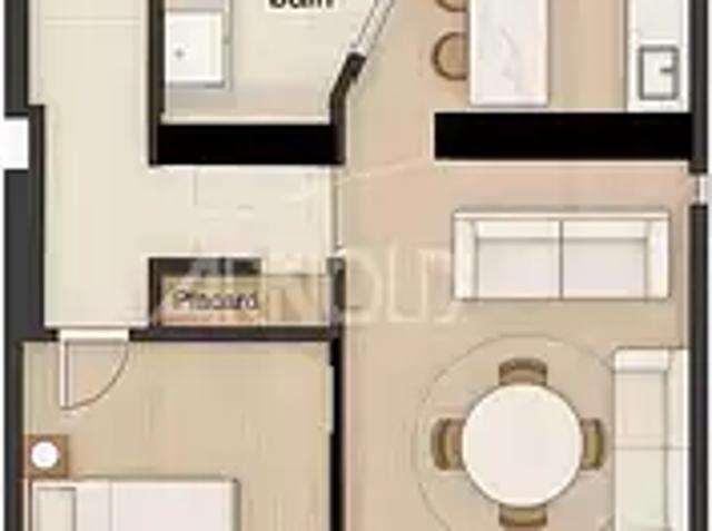 Nantes 44000 Achat / Vente appartement 2 pièces t2