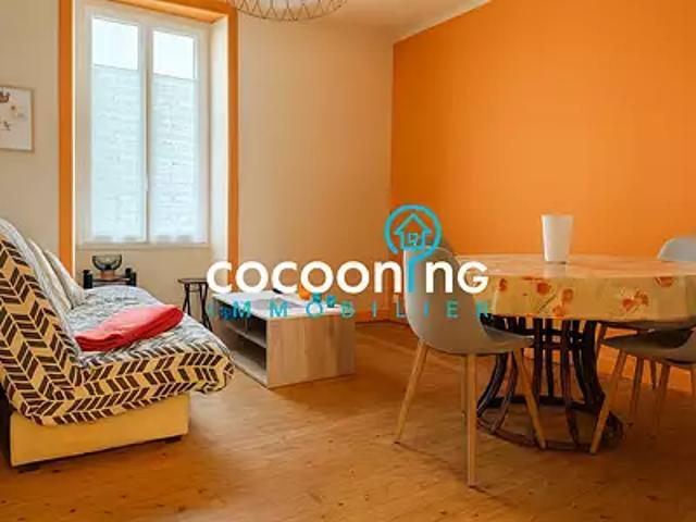 Nantes 44000 Achat / Vente appartement 2 pièces t2