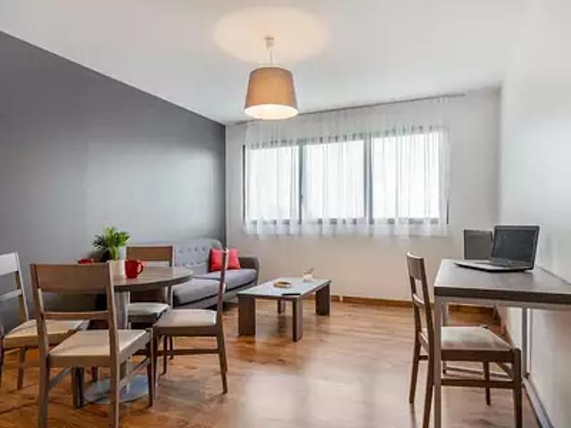 Nantes 44000 Achat / Vente appartement 2 pièces t2 cave parking